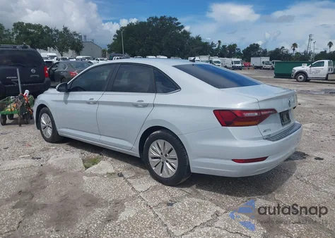 2019 Volkswagen Jetta 1.4T R-Line/1.4T S/1.4T Se from USA, damaged, VIN 3VWC57BU5KM117254